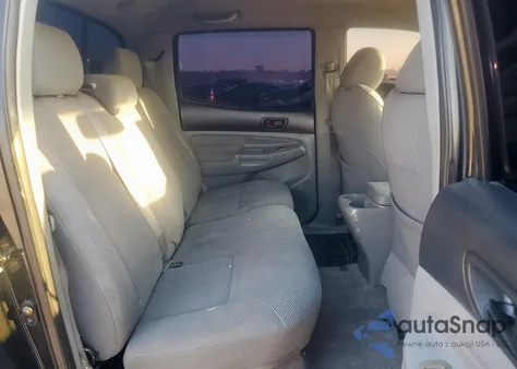 2007 Toyota Tacoma Double Cab Prerunner z USA, uszkodzony, nr VIN 3TMJU62N77M033072